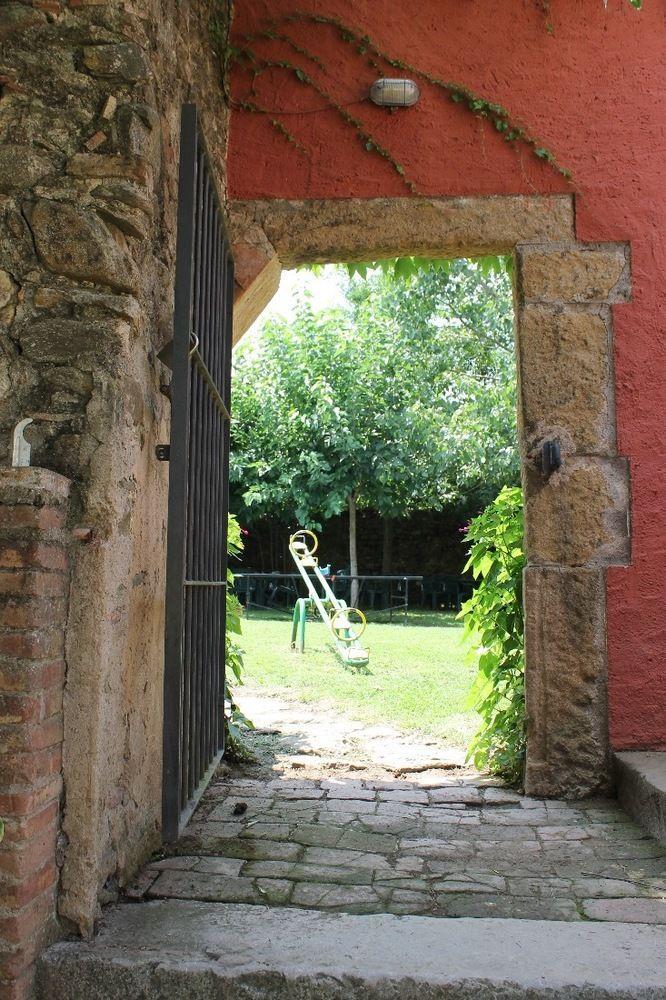 Turisme Rural Mas Masaller Cruïlles Exterior foto