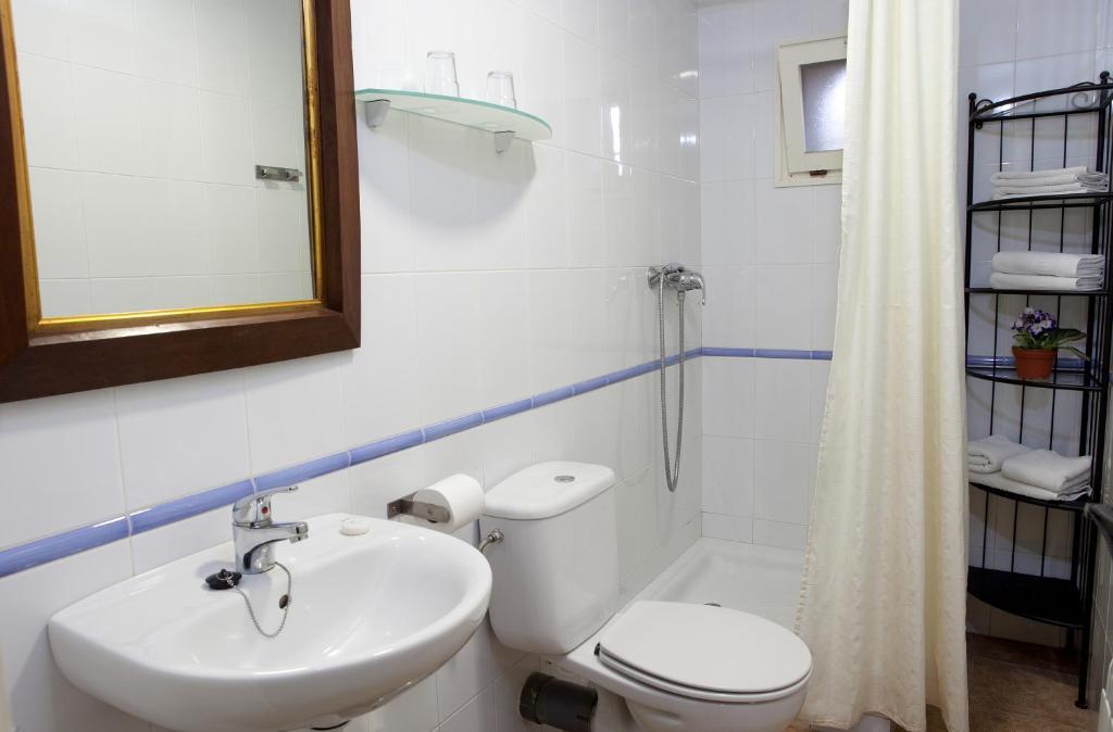 Turisme Rural Mas Masaller Cruïlles Zimmer foto